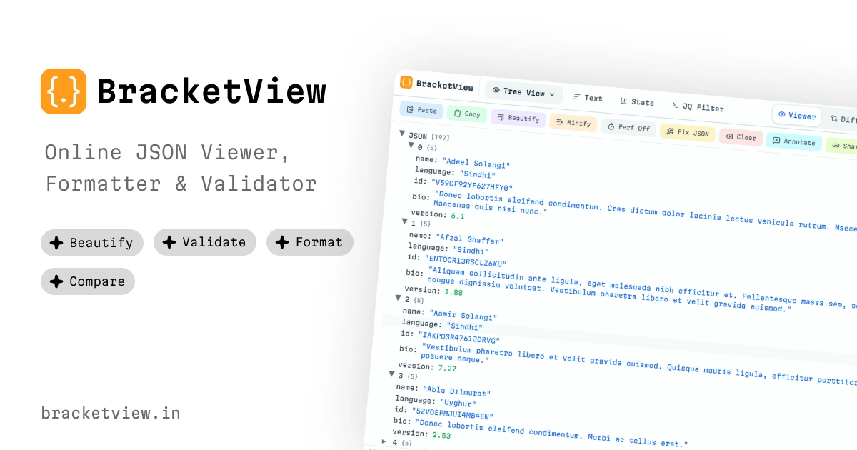 bracketview.in image